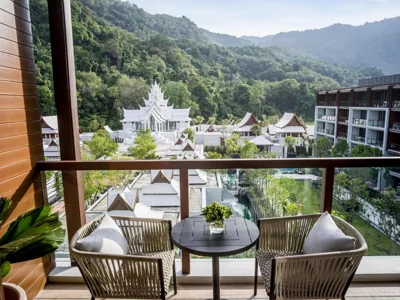 Classic King Room with Mountain View — InterContinental Phuket Resort by IHG