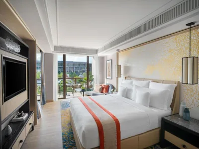 Classic King Room with Pool View — InterContinental Phuket Resort by IHG
