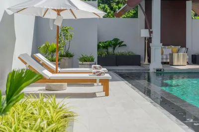 One-Bedroom Villa with Private Pool - Club Lounge Access — InterContinental Phuket Resort by IHG